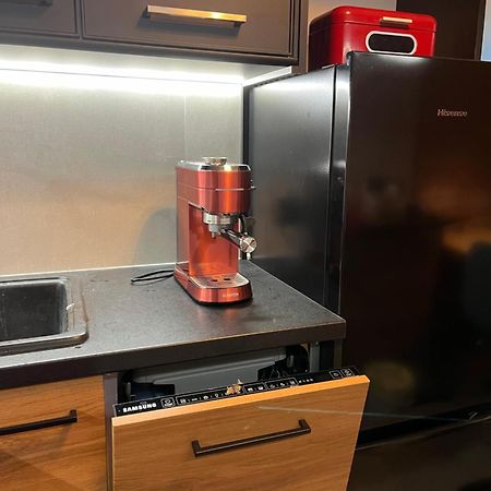 Apartament Baleya Urban Nest Warszawa Zewnętrze zdjęcie