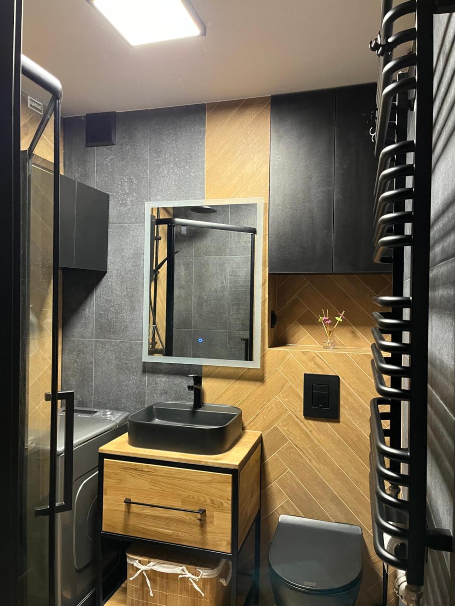 Apartament Baleya Urban Nest Warszawa Zewnętrze zdjęcie