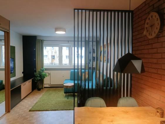 Apartament Baleya Urban Nest Warszawa Zewnętrze zdjęcie