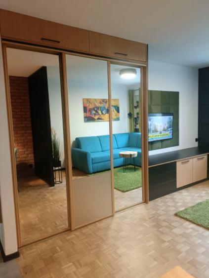 Apartament Baleya Urban Nest Warszawa Zewnętrze zdjęcie