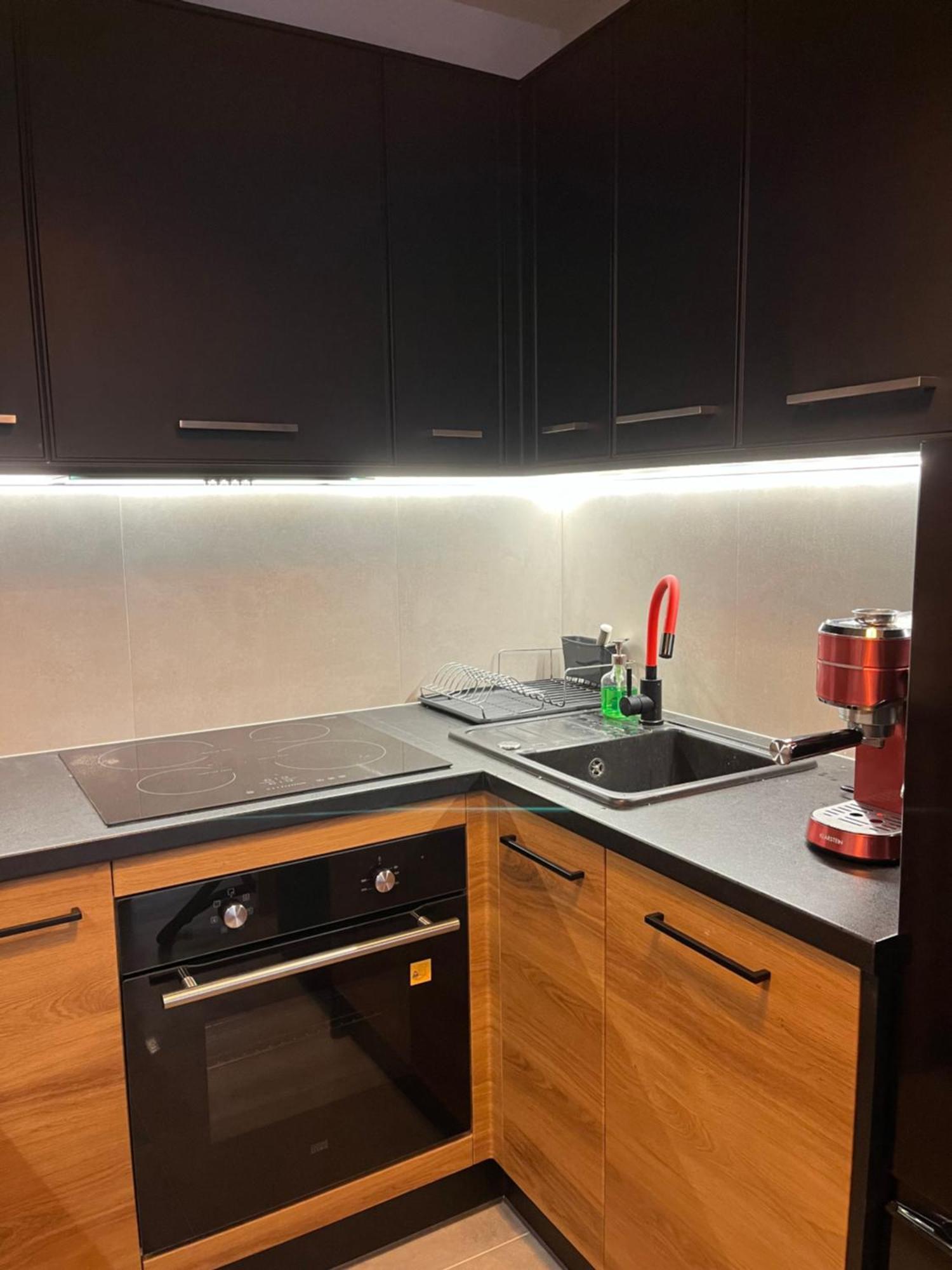Apartament Baleya Urban Nest Warszawa Zewnętrze zdjęcie